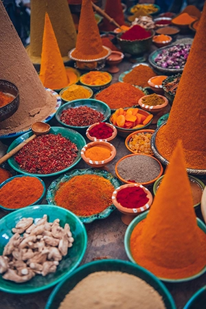 A culinary expedition in morocco img1
