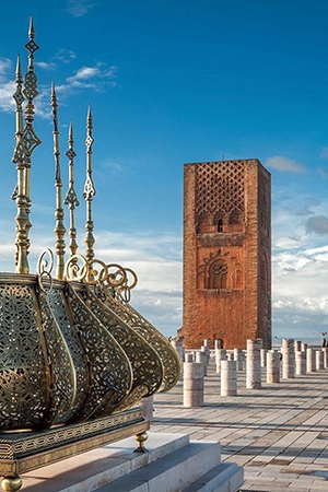 Journey through moroccan splendor img1