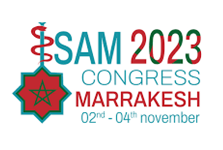 Logo isam
