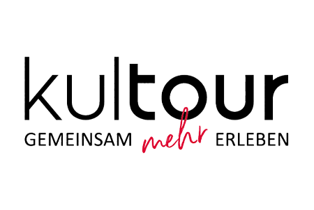 Logo kultour slogan