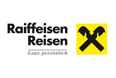 Logo raif reisen