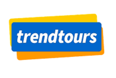 Logo trendtours