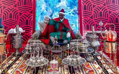 Morocco wins most welcoming destination at the arab travel awards